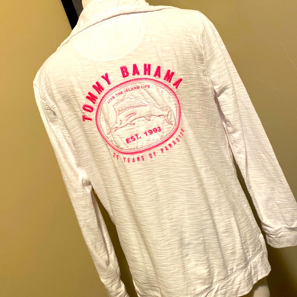 Tommy Bahama Full Zip